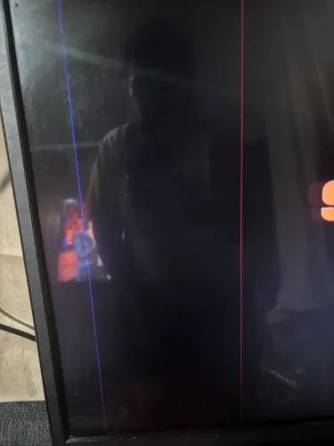Tv Semp toshiba 32 smart sistema rolou