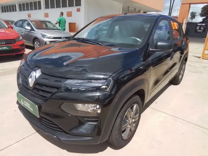 Renault Kwid 1.0 Zen 2025