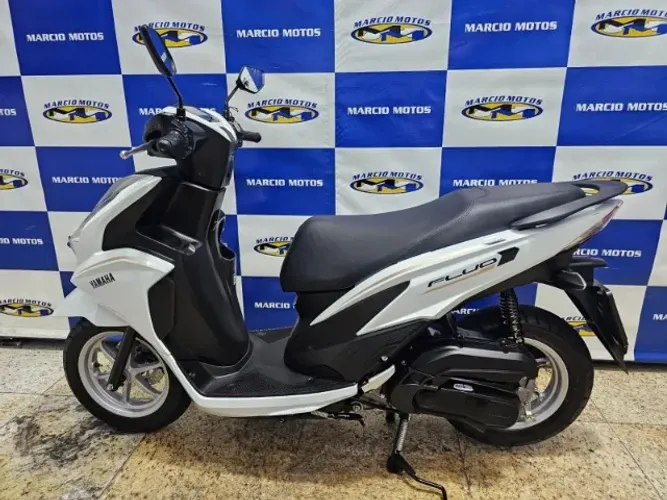 YAMAHA FLUO 125 HIBRID CONNECTED 25/26