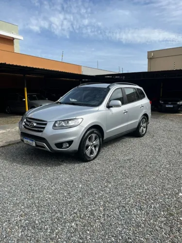 Hyundai Santa Fe GLS 3.5 V6 4X4 Tiptronic 2012