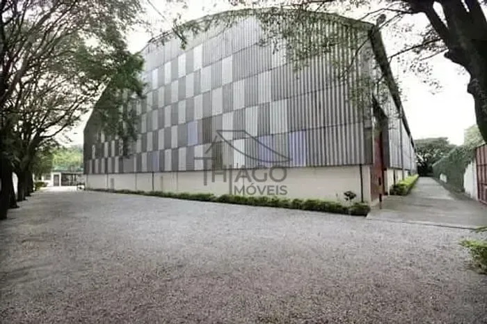 Galpão/Depósito/Armazém comercial para locação no Parque Novo Mundo, de 4.954 m², infraest