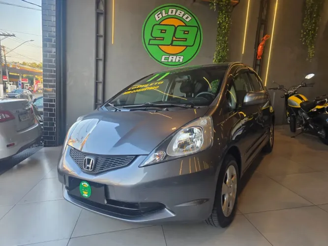 Honda Fit LX 1.4/ 1.4 Flex 8v/16v 5P Mec. 2011