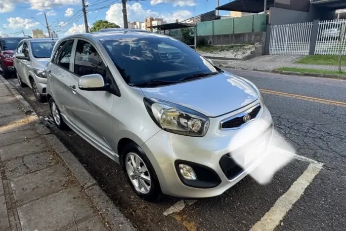 Kia Motors Picanto EX 1.1/1.0/ 1.0 Flex Mec. 2012
