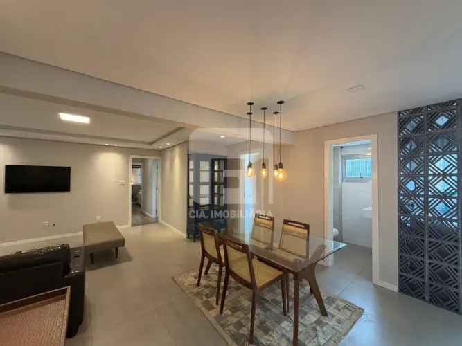 Apartamento 3 quartos mobiliado na Beira-Mar Norte