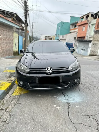 Volkswagen Jetta Variant 2.5 20V 170cv Tiptronic 2010