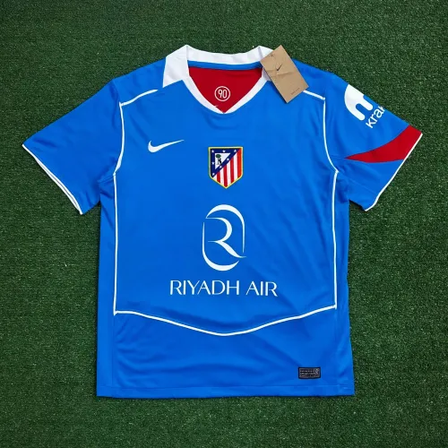 Camisa Atlético de Madrid Total 90