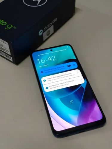 Moto G71 - 5g