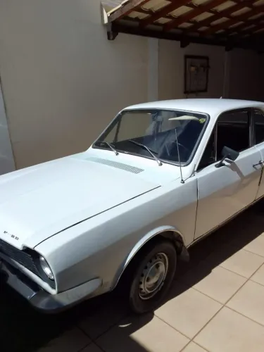 Ford Corcel II L 1983