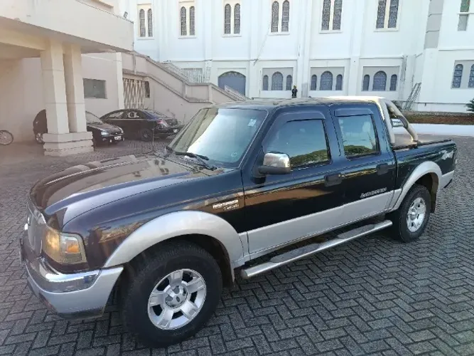 Ford Ranger XLT Limit./l.cent. 2.8 CD TB Dies 2005