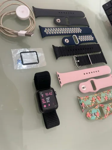 Apple Watch série 3 - Funcionando Normal
