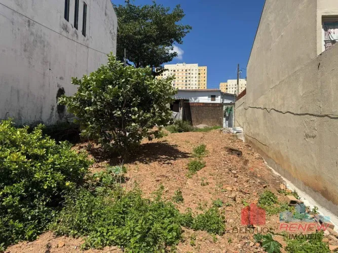 Terreno à venda Jardim Pita em Campinas