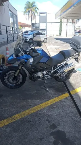 Vendo moto GS 1200 ano 2012