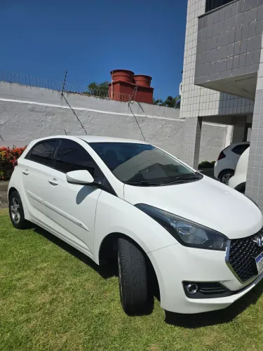 Hyundai HB20 Unique 1.0 Flex 12V Mec. 2019
