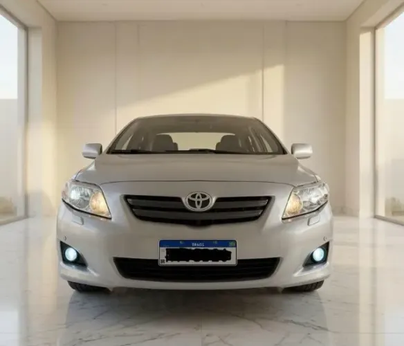 Toyota Corolla GLI 1.8 Flex 16V Aut. 2011