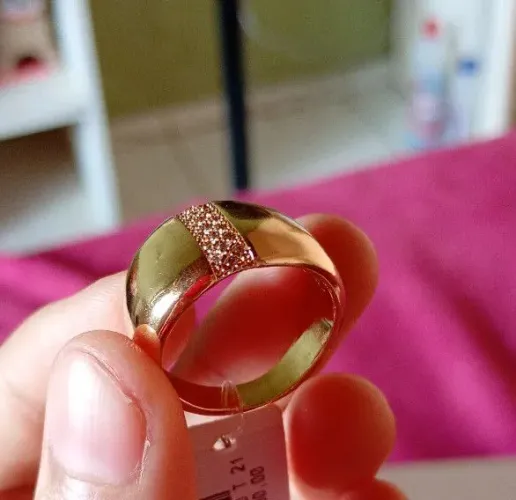 Anel Semi jóia Munrá