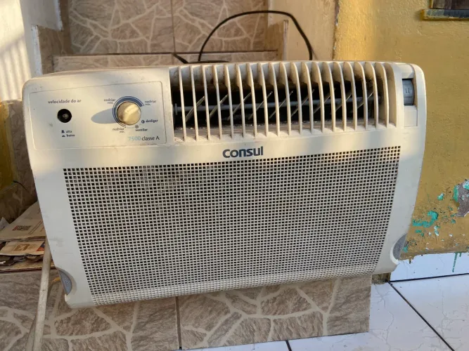 Ar condicionado Consul
