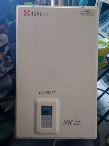 Aquecedor Harman YE2200 FE digital GN