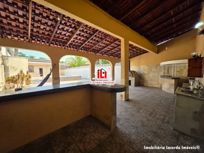 Excelente Casa no Conjunto Rio Maracanã - 3 Quartos Sendo 1 Suíte com Closet, Piscina e Ed