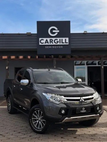 Mitsubishi L200 Outdoor HPE 2.5 4X4 CD T.dies. Aut. 2021