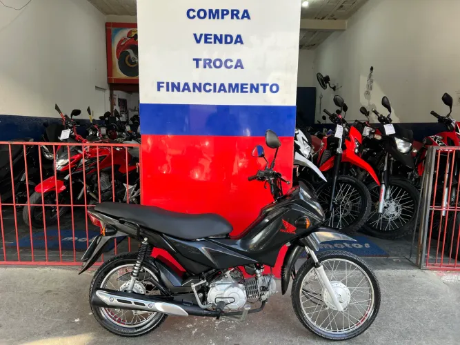 Honda Pop 110i 2023 ÚNICA DONA