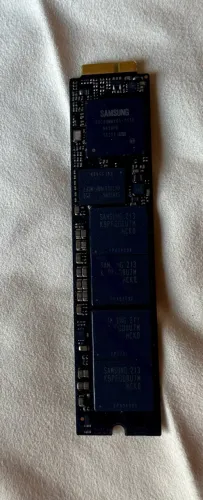 SSD Samsung 128Gb para MacBook Air Pro 2010/2011