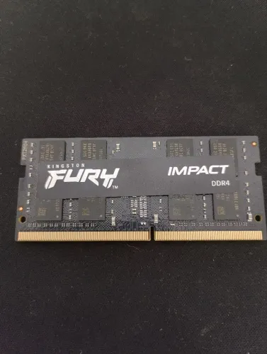 Memoria RAM KINGSTON FURY