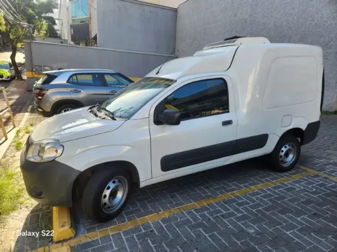 Fiat Fiorino Endurance EVO 1.4 Flex 8V 2P 2021
