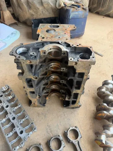 Motor Kia Bongo std