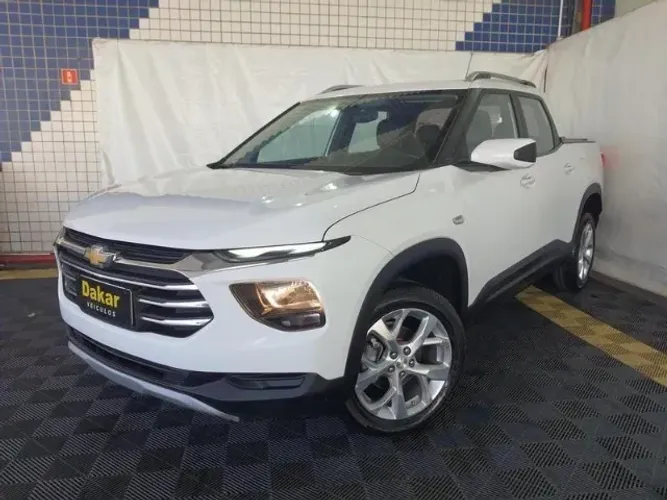 Chevrolet Montana LTZ 1.2 Turbo Flex 12V 4P Aut. 2024