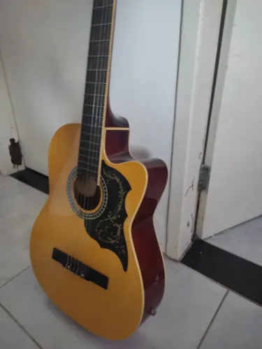 Violão Elétrico