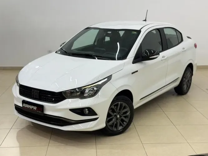 Fiat Cronos Drive 1.3 S-Design 2022