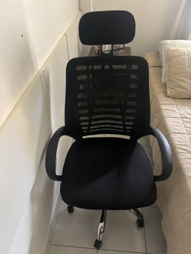 Cadeira de escritório ergonômica