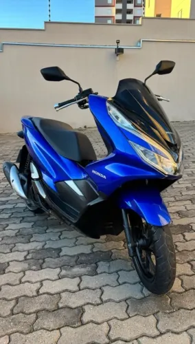 Honda PCX 150 Sport 2022 (9.500 mil km)