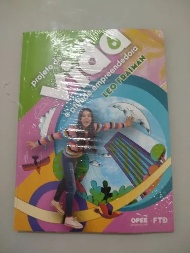 Livros ftd projeto de vida 6 ano novo