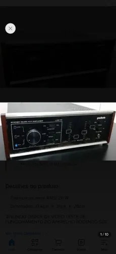 Gradiente Lab 70