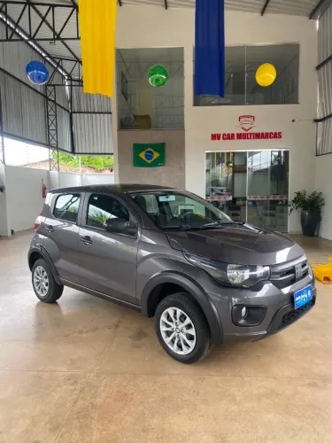 Fiat Mobi Like 1.0 Fire Flex 5P. 2025