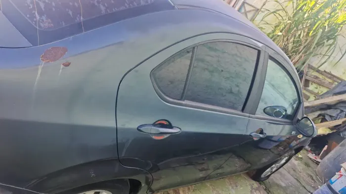 JAC J3 Turin Sedan 1.4 16V 4P Mec. 2012