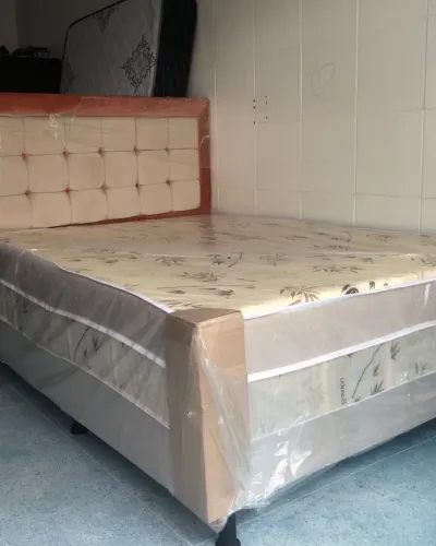 CAMA NOVA