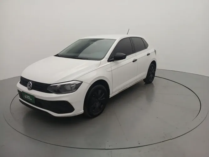 Volkswagen Polo Track 1.0 Flex 12V 5P 2026