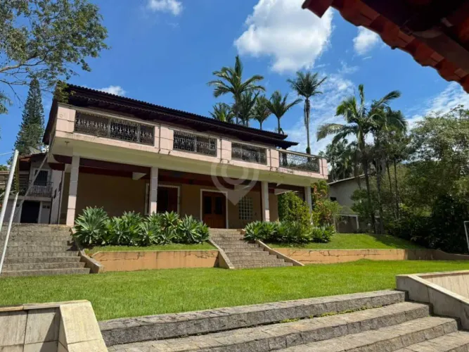 Casa em Condomínio : / Residencial / Jardim Nossa Senhora das Graças