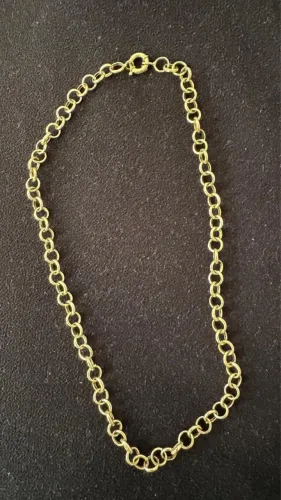 Cordão de ouro 13 gramas ( 545,00 a grama )