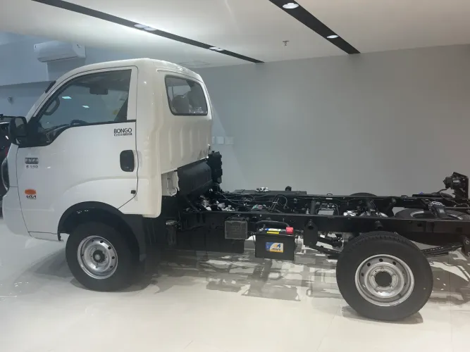 KIA Bongo K2500 0km - Pronta Entrega