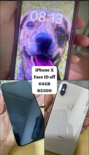 iPhone X 