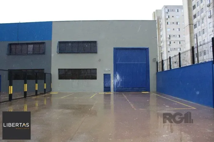 Pavilhão 1 dormitórios à venda Humaitá Porto Alegre/RS