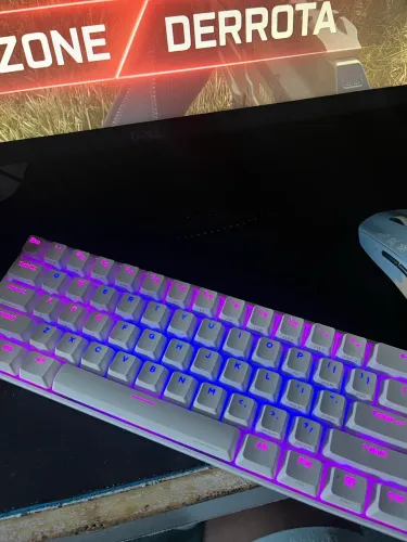 Teclado Gamer