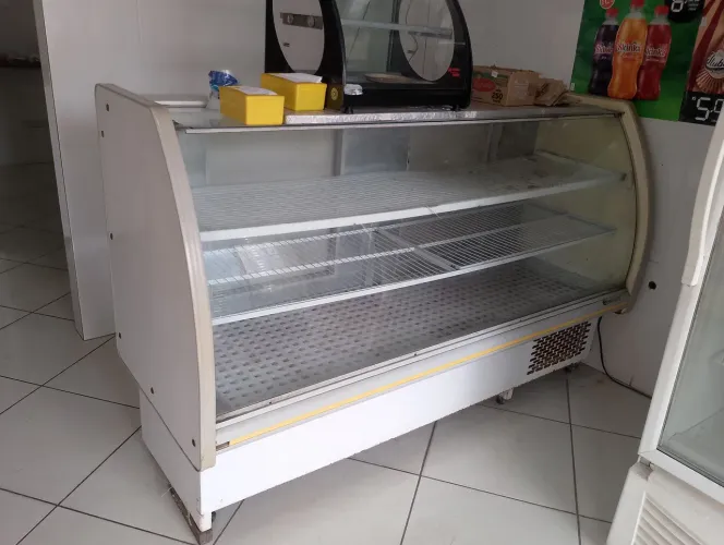 Vendo balcão gelopar refrigeração