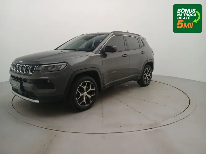 Jeep Compass Long. T270 1.3 TB 4X2 Flex AUT 2025