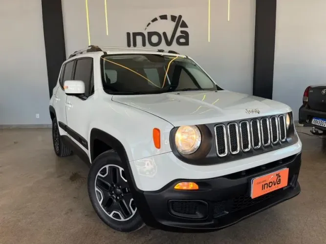 Jeep Renegade 1.8 4X2 Flex 16V Aut. 2017