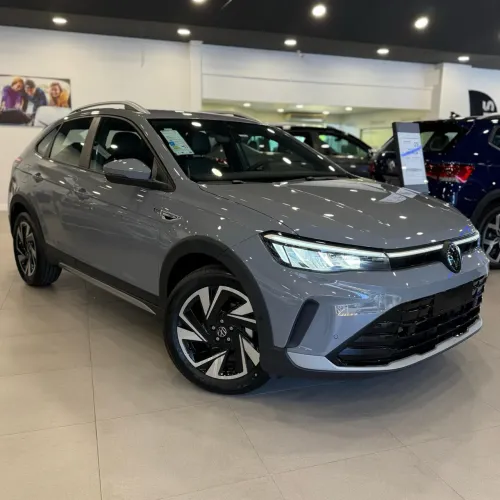 Volkswagen Nivus Highline Não Perdemos Negócios