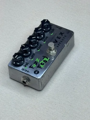 PEDAL ZVEX FUZZ FACTORY